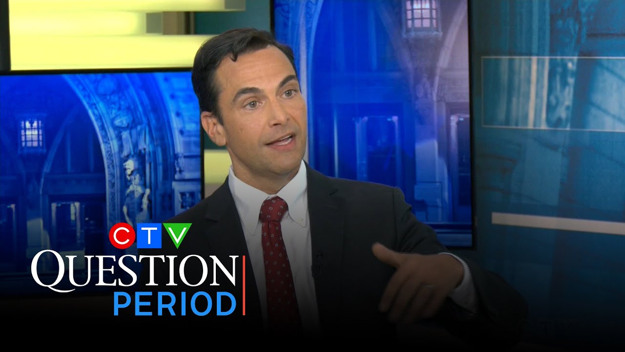 Canada’s finances are in ‘new territory:’ Jacques