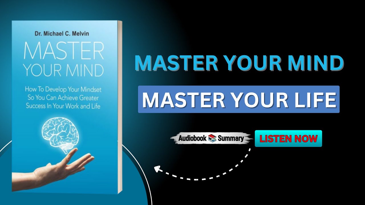 Master Your Mind Master Your Life | Audiobook In English