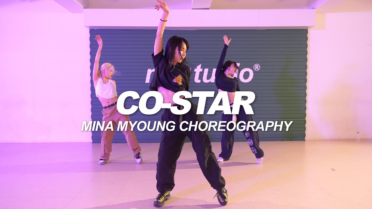 Amaarae - Co-Star | Mina Myoung Choreography
