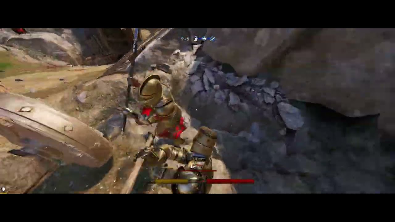 Calibr8d LIVE - Mordhau