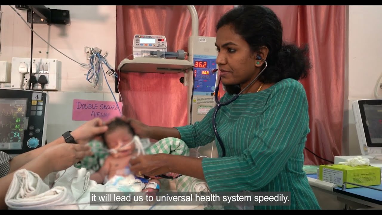 Strengthening health system resiliency in Bihar, India