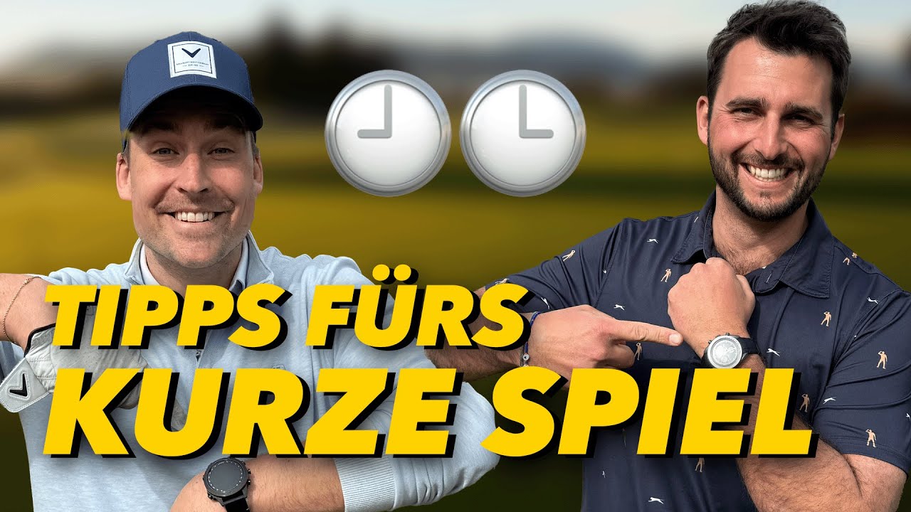🔥 Mit diesem System verändere ich mein kurzes Spiel komplett ⛳