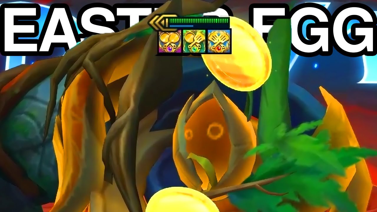 INFINITE GOLD IXTAL EASTER EGG ⭐⭐⭐ TFT SET 16