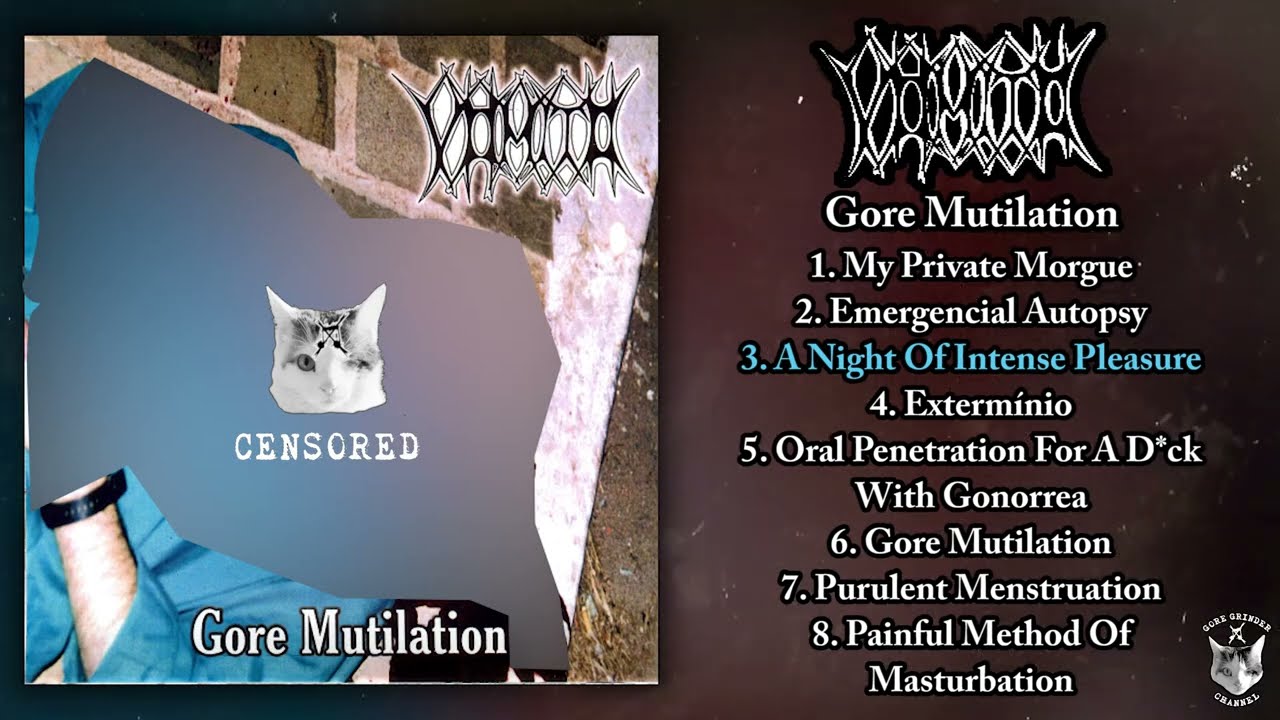 Vomito - Gore Mutilation 7