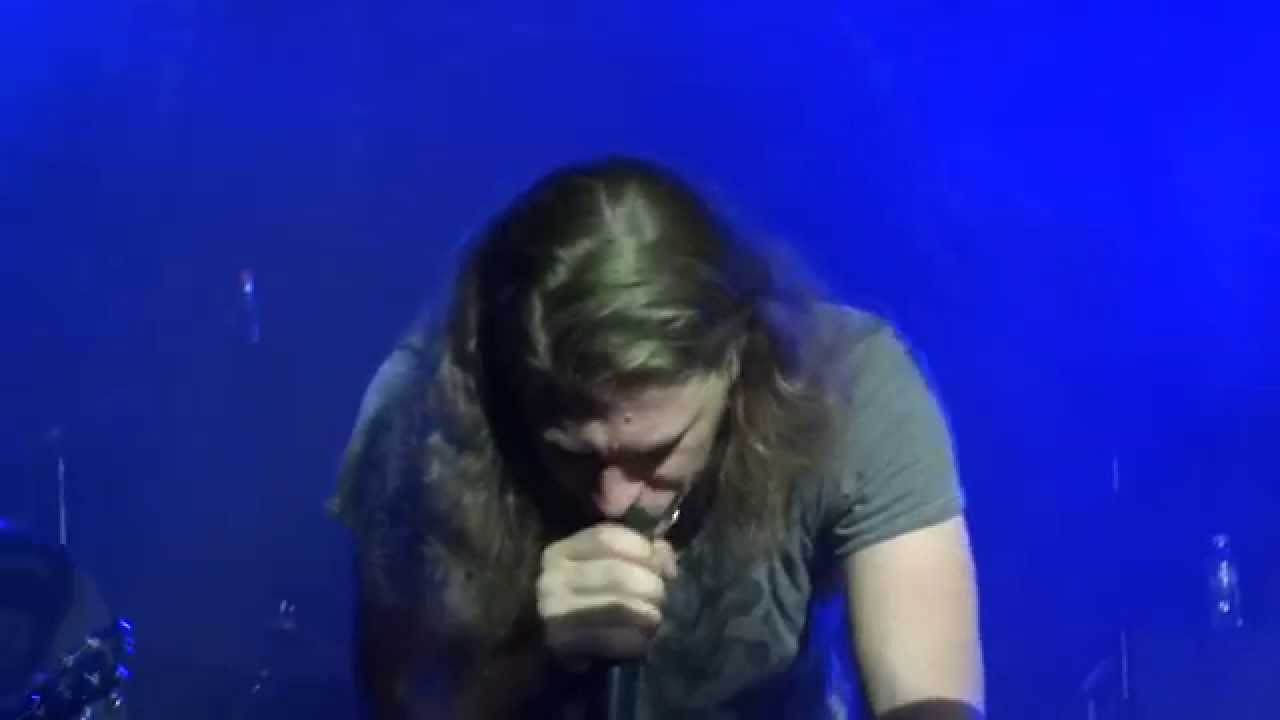 Diary of Dreams - Play God @Kyttaro, Athens 15-11-2014