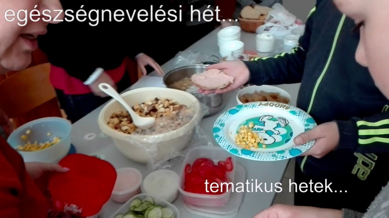 Sorkifaludi Gárdonyi Géza Általános Iskola PR filmje
