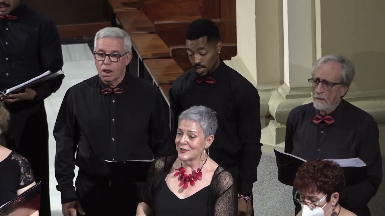 Romance del Duero (Música: Junkal Guerrero/  Letra: Gerardo Diego) ♬Coro Magerit