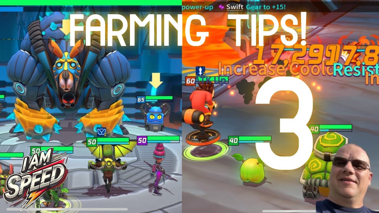 Farming Tips! - Ep 3 - Element Fission Early Game Walkthrough