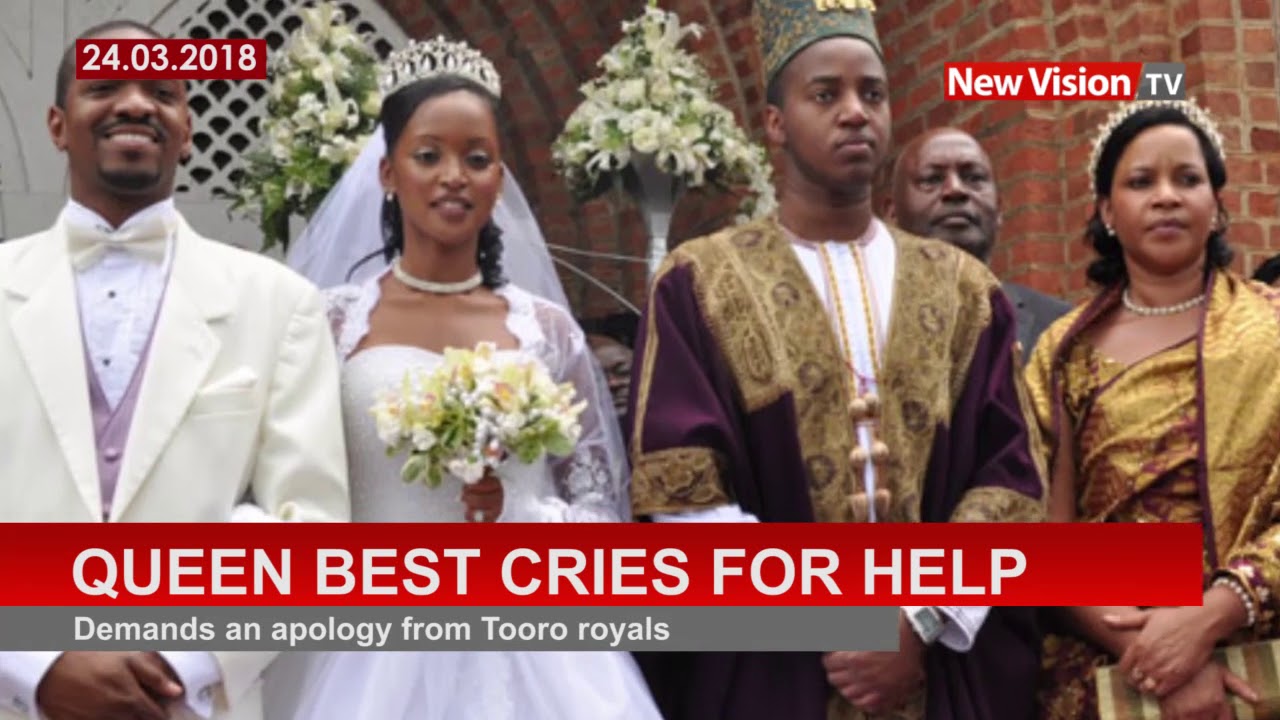 Queen Best cries for help