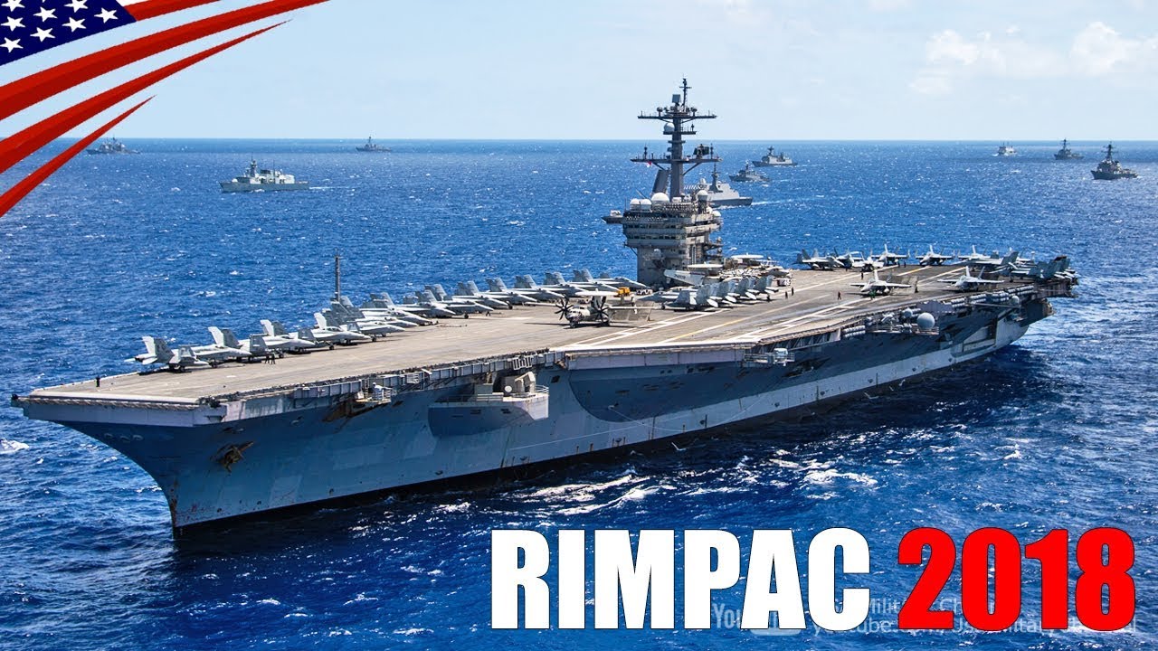 RIMPAC 2018 Wrap Up