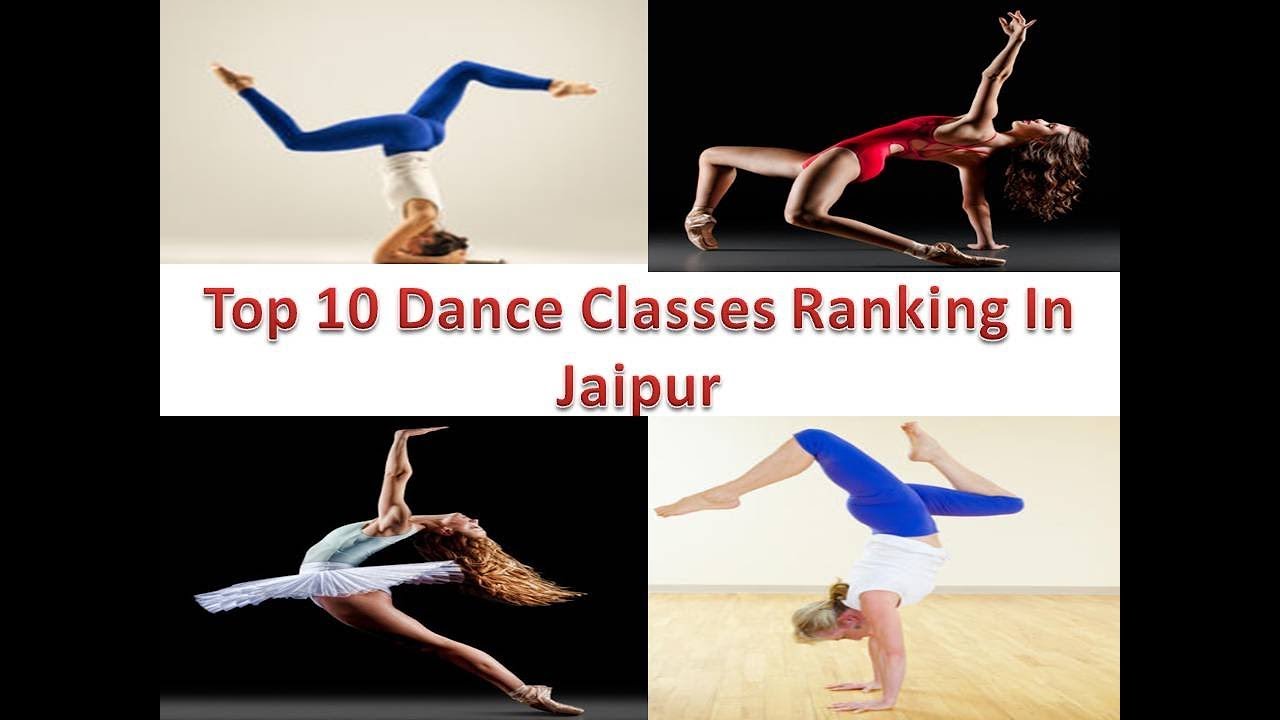 Top 10 Dance Classes Ranking In Jaipur | For More Details Refer Description