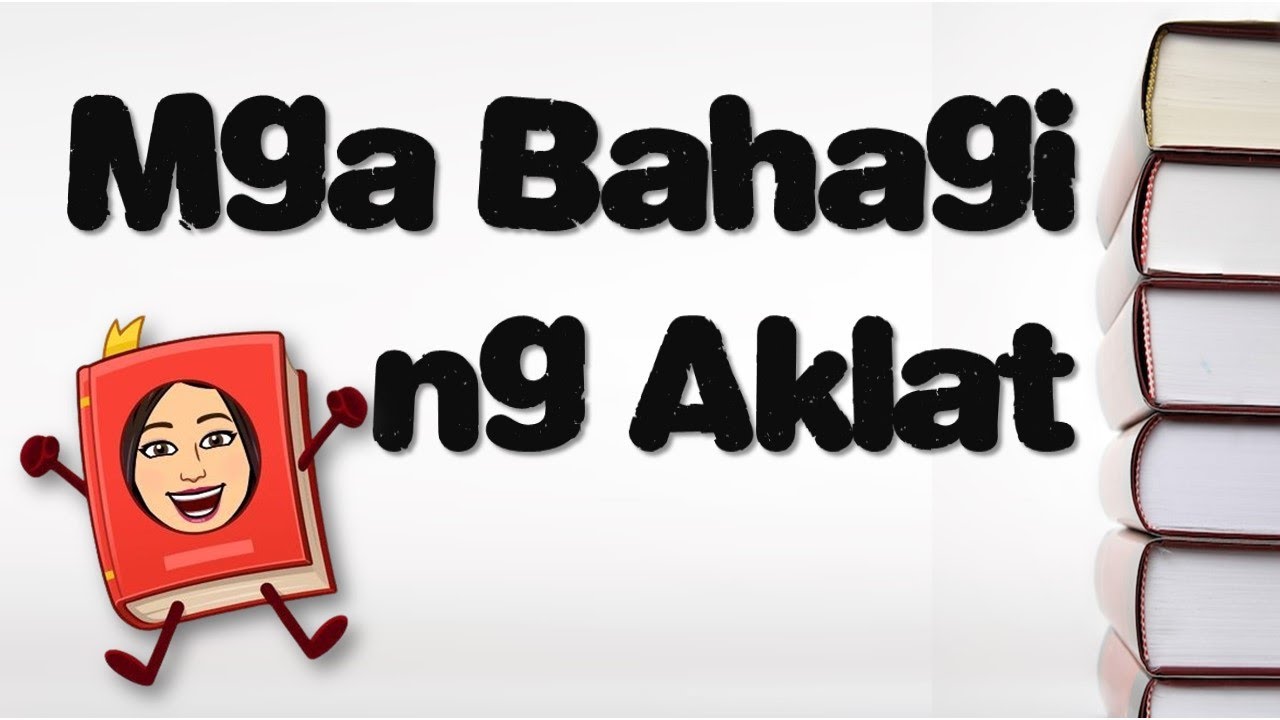 Bahagi ng Aklat | Parts of a Book | Filipino | Matatag Curriculum | Grade 4 | Teacher Beth Class TV