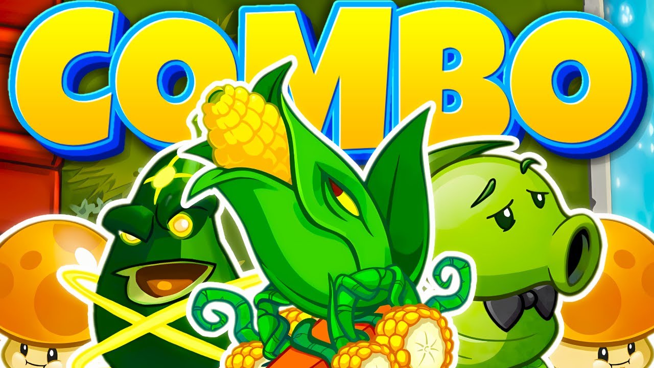 The Podfather + Lily of the Valley Deck (PvZ Heroes)
