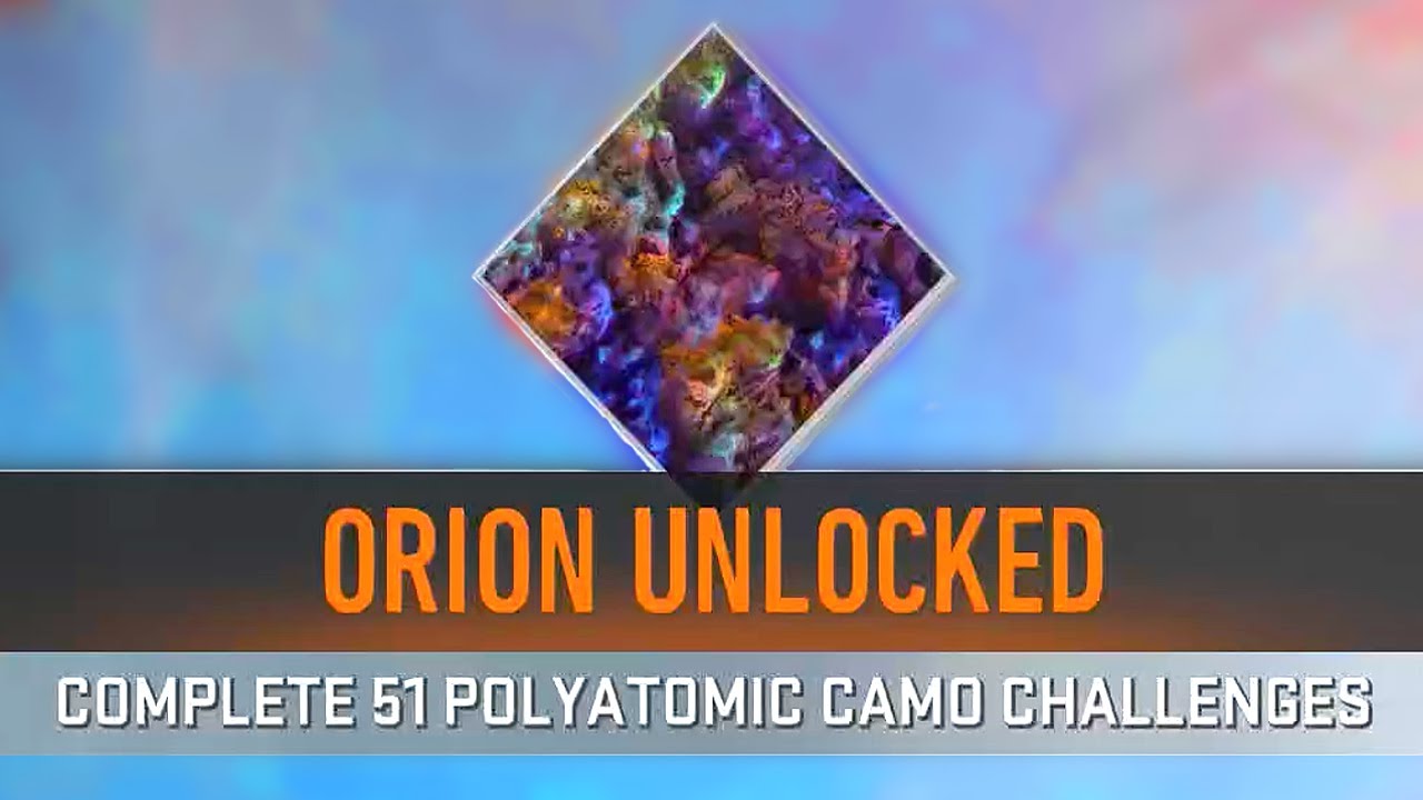 Orion was the best thing about MWII Multiplayer (so far)