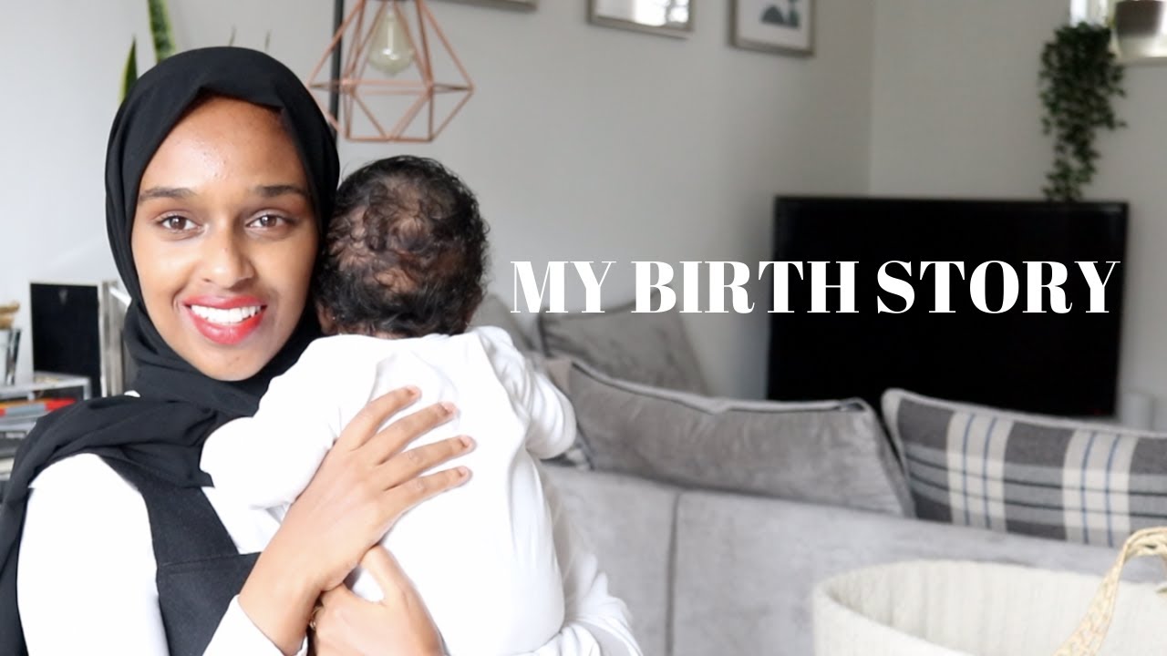SURPRISE! My Labour & Delivery Story | Positive Hypnobirthing Experience