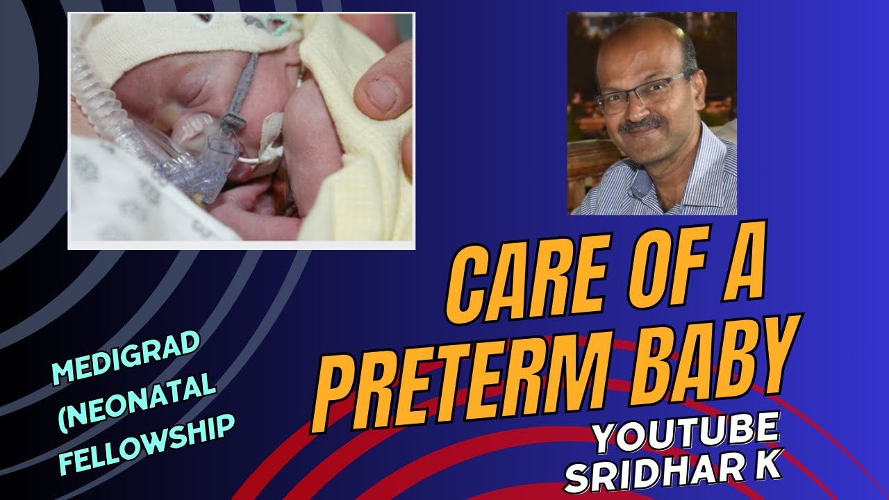 Care of a preterm baby l All you need to know! #preterm #nicu