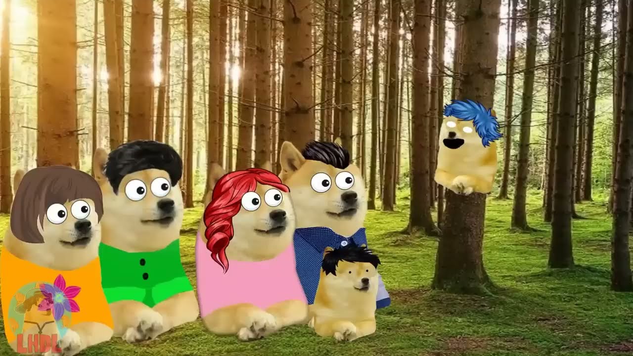 GOZU Captura a MI PRIMO con DERECHO - Hilos con Cheems