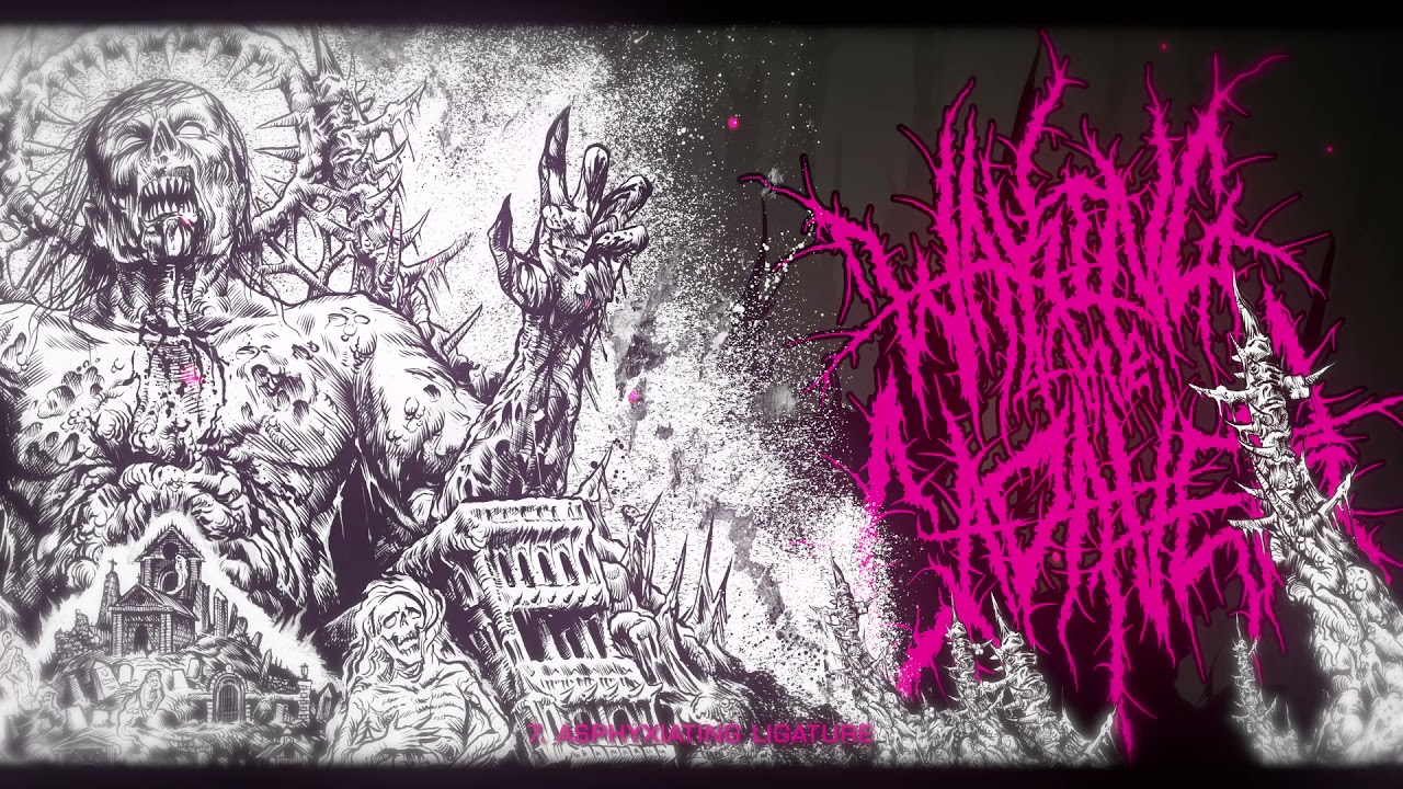 Waking the Cadaver - Asphyxiating Ligature
