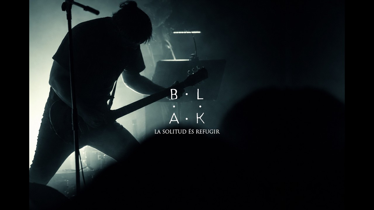 BLAK - La solitud és refugir | Live at VAS Shanghai
