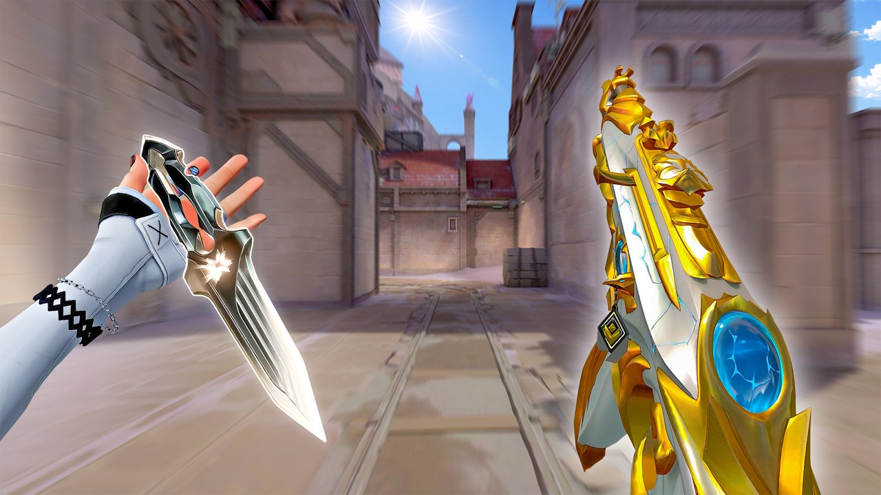 Low Sens + Clean Crosshair = Immortal