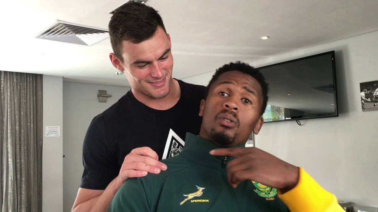Kriel & Notshe