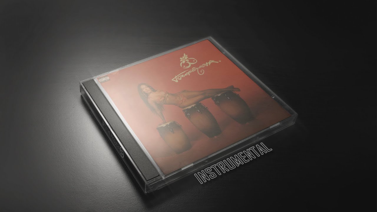 KAROL G, Mariah Angeliq - FKN Movie (Instrumental)