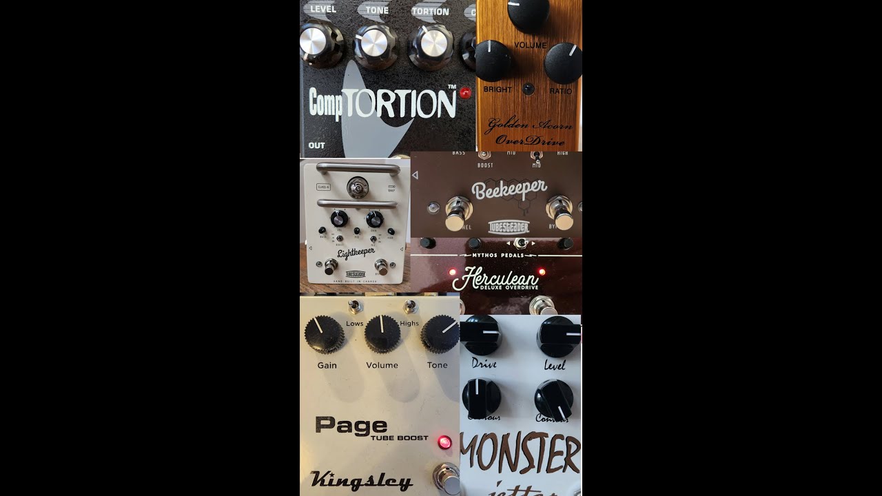 What's the Best Dumble Pedal for You?
