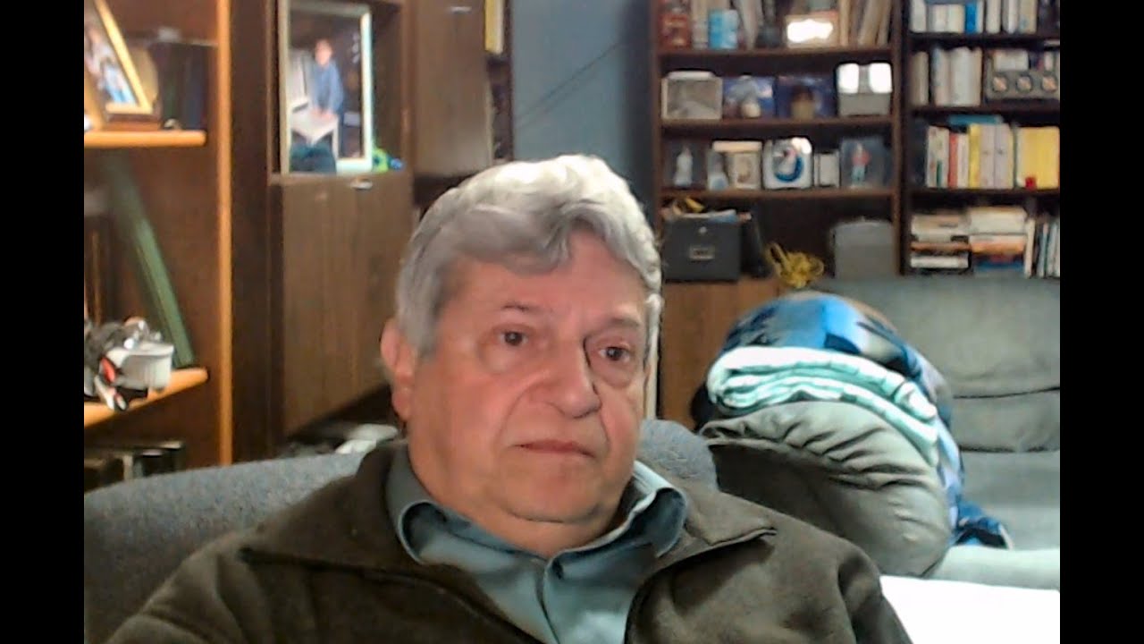 Dr Maurice Mizrahi - The eternal light (Tzav)
