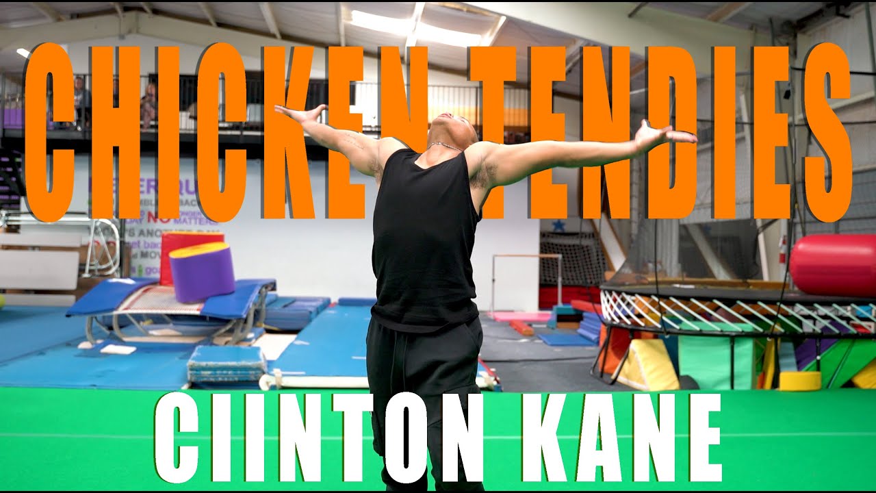 Chicken Tendies - Clinton Kane | Donovan Gibbs Choreography