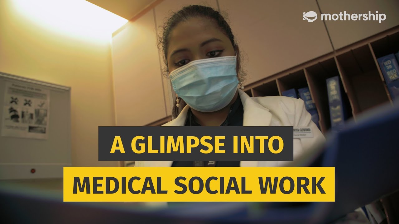 A glimpse into a 22-year-old Singaporean medical social worker's job