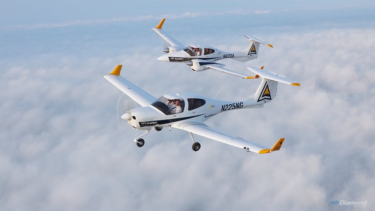 Diamond Aircraft for Airlines