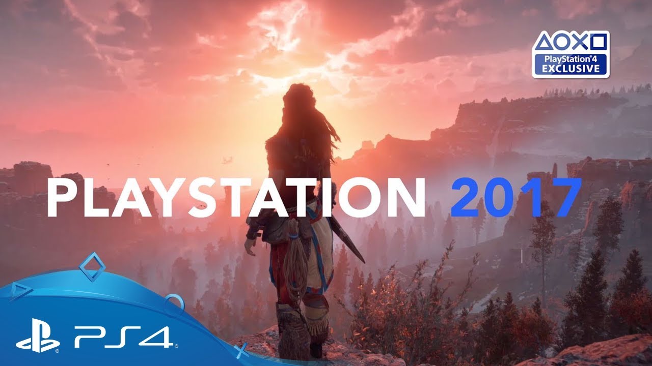 2017 PlayStation Highlights | PS4