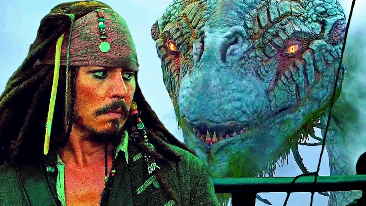 Pirates Of The Caribbean 6 &mdash; Blueprint For Greatness