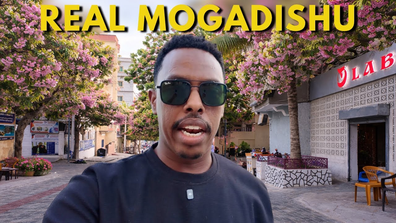 Degmada ugu qurxoon ma u doorran karnaa? 