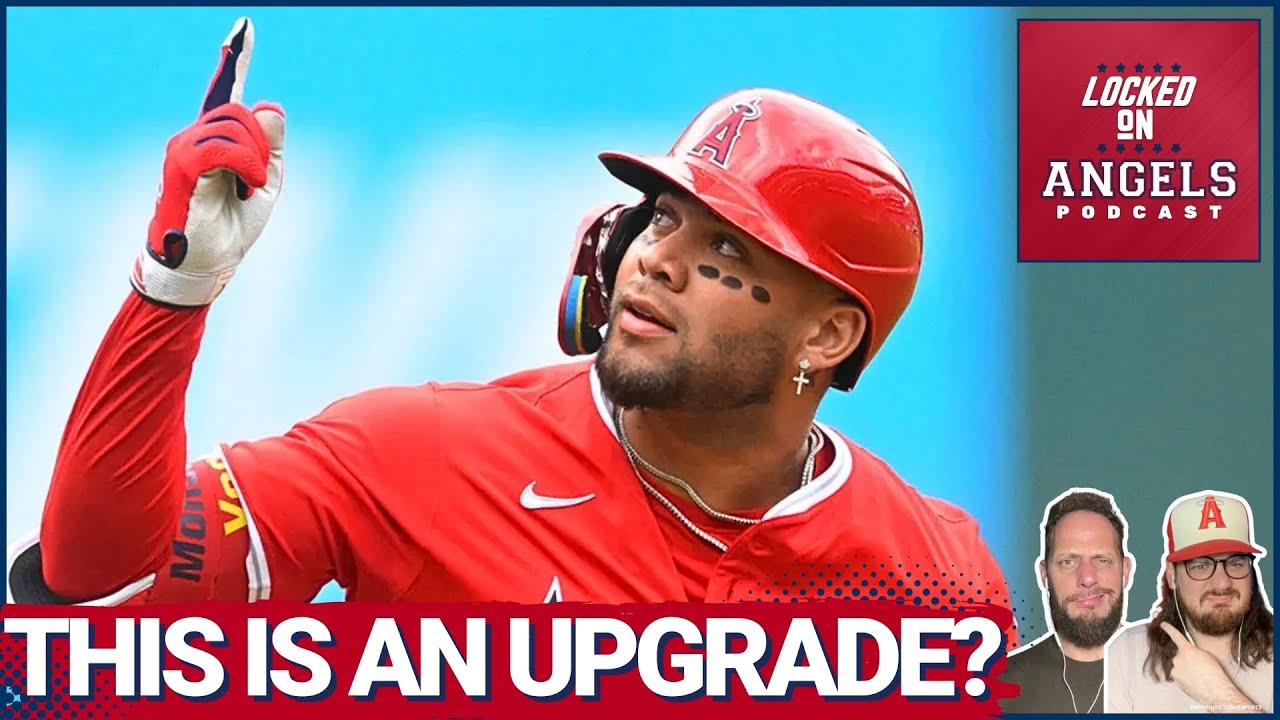 LATERAL MOVE: Angels' Perry Minasian Promised UPGRADES, but Re-Signing Yoán Moncada Isn't That