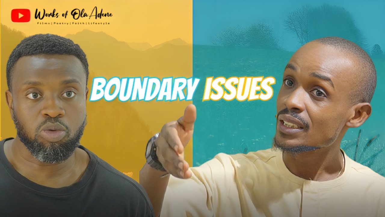 BOUNDARY ISSUES | What is the consequence of too much familiarity?
