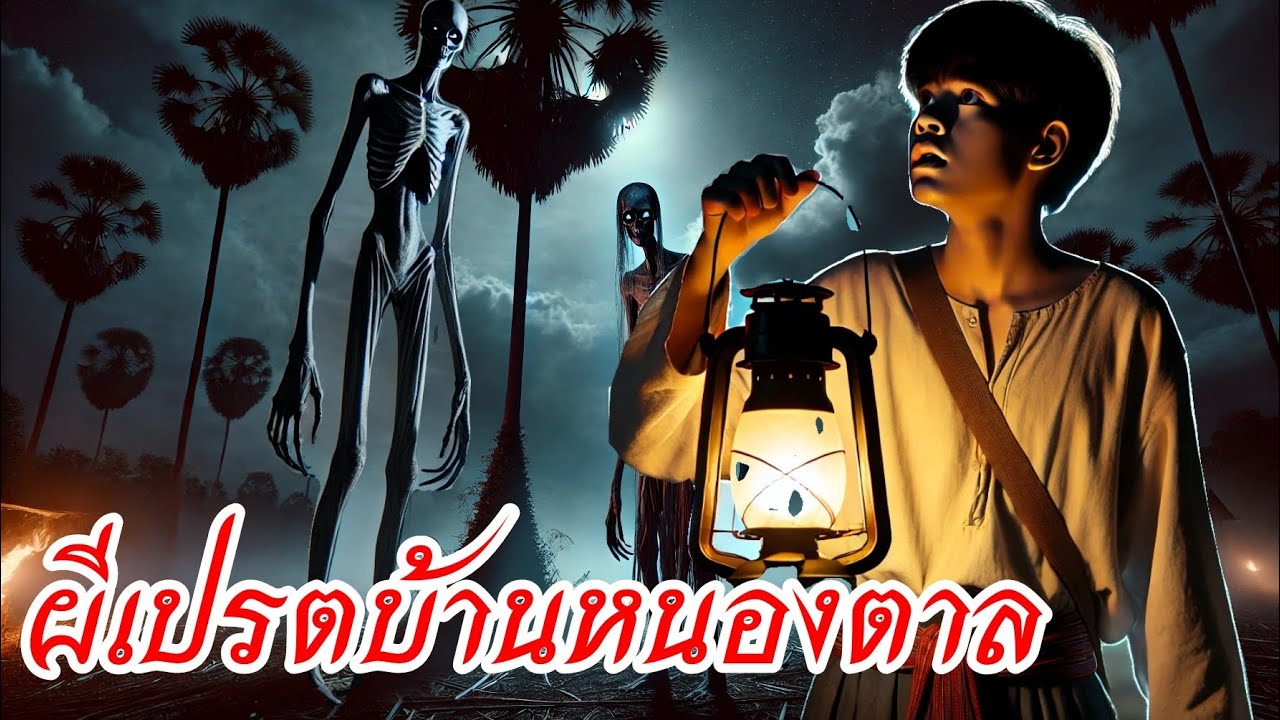 ผีเปรตบ้านหนองตาล | เพราะผูกกรรมเลยต้องทรมานแบบนี้