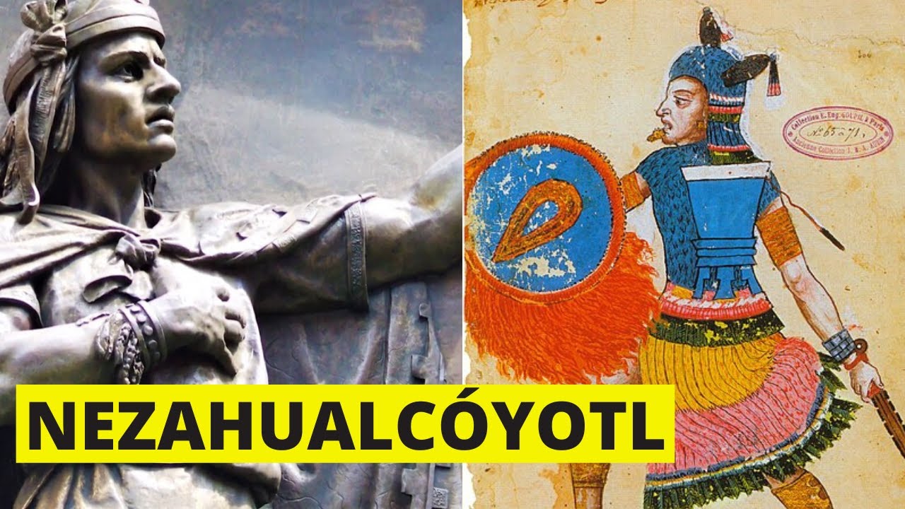 Nezahualcóyotl: biografía y logros