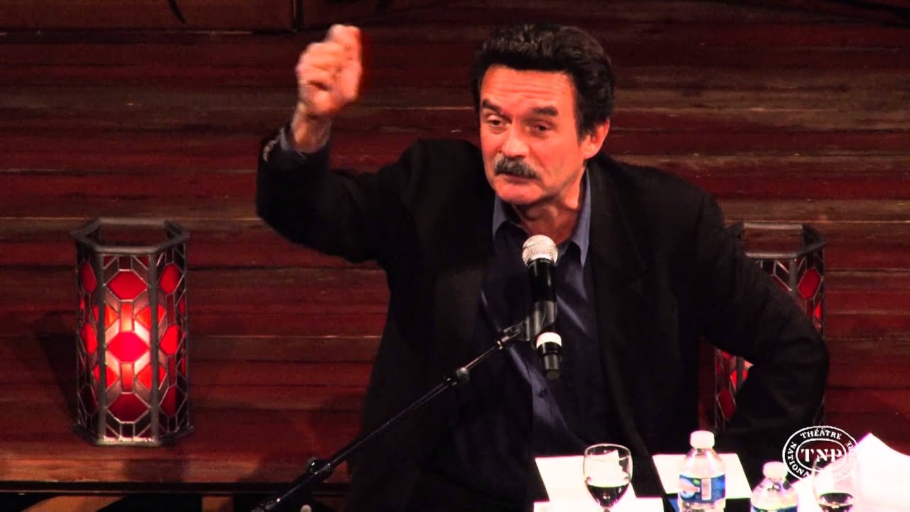 Conférence de Edwy Plenel - 10 ans de l'Université Populaire de Lyon