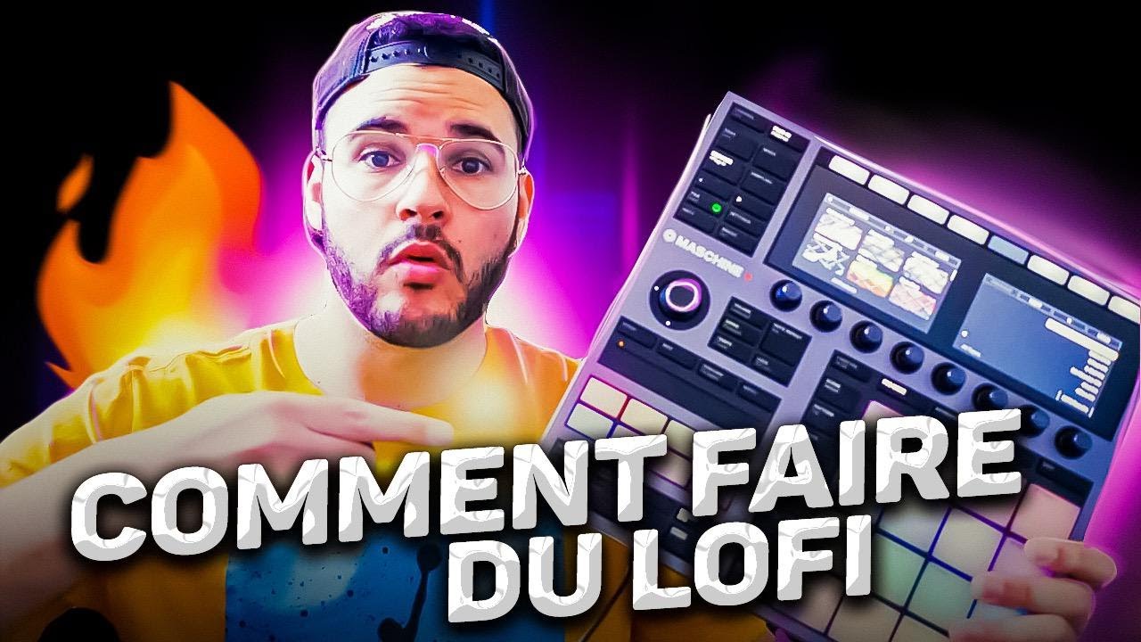 Comment faire une prod LoFi ? ft @AxelSpiky