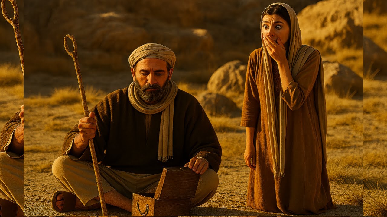 قصةُ الراعي وابنتِه الوحيدة  وسِرُّ الرجلِ الأصم..
