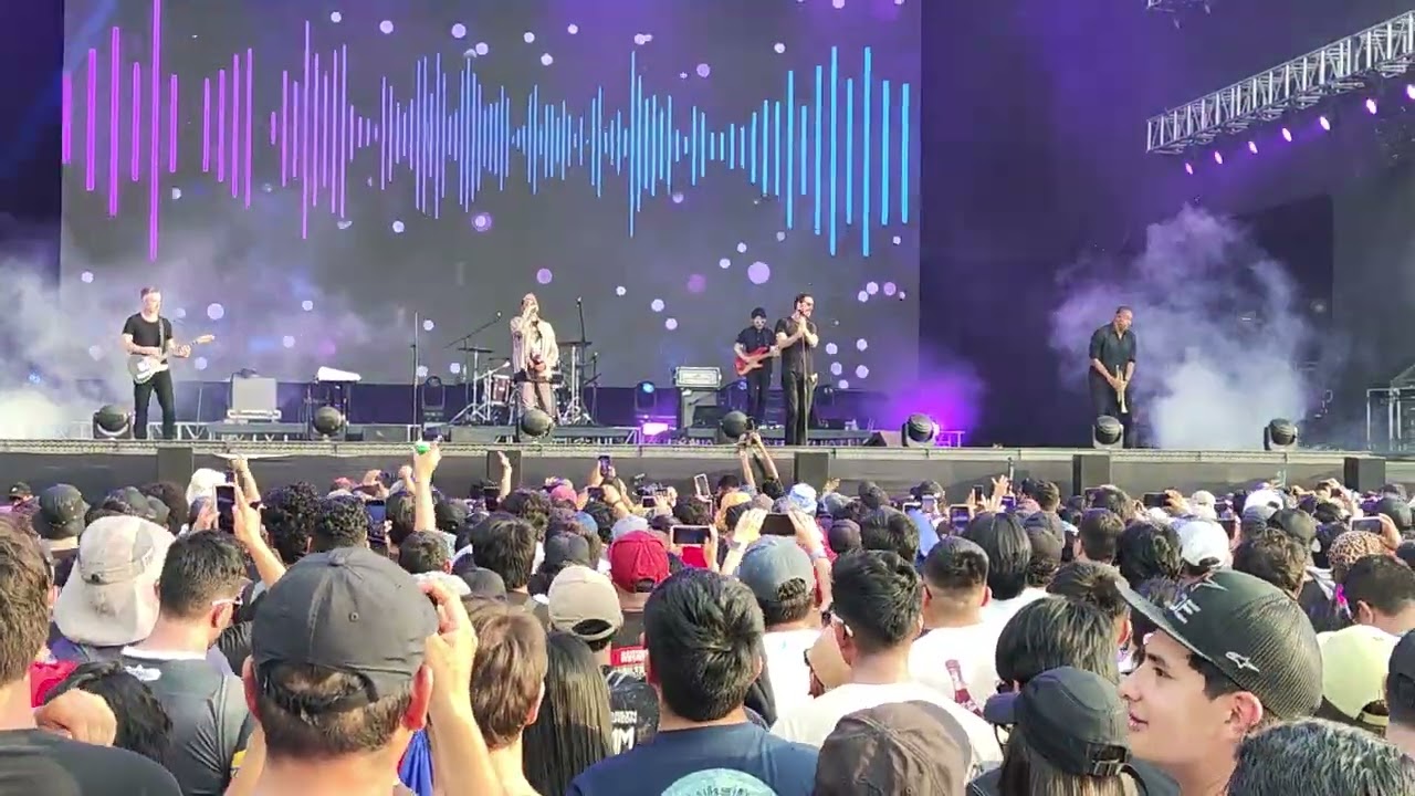 Capital Cities (Festival Vivo X el Rock 2025)