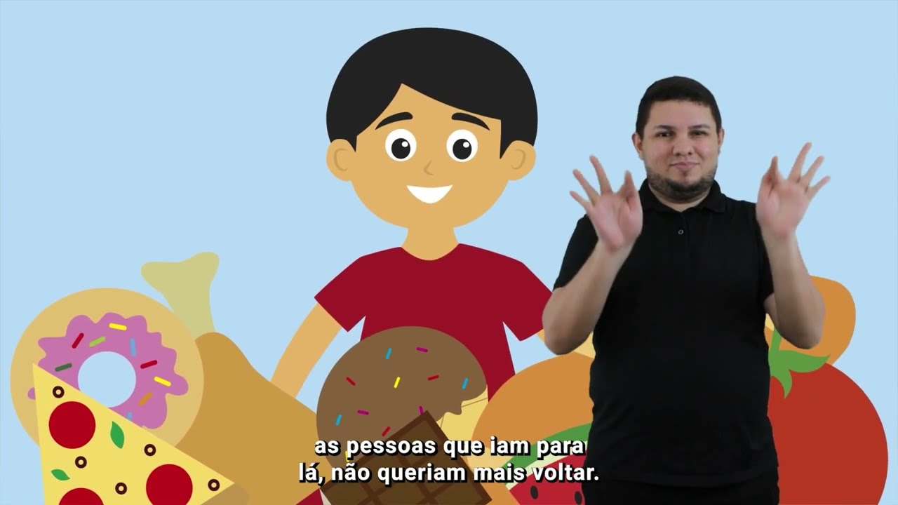 Geografia Para Crianças: Principais Tipos de Relevo (Obra com Recursos de Libras e Audiodescrição).