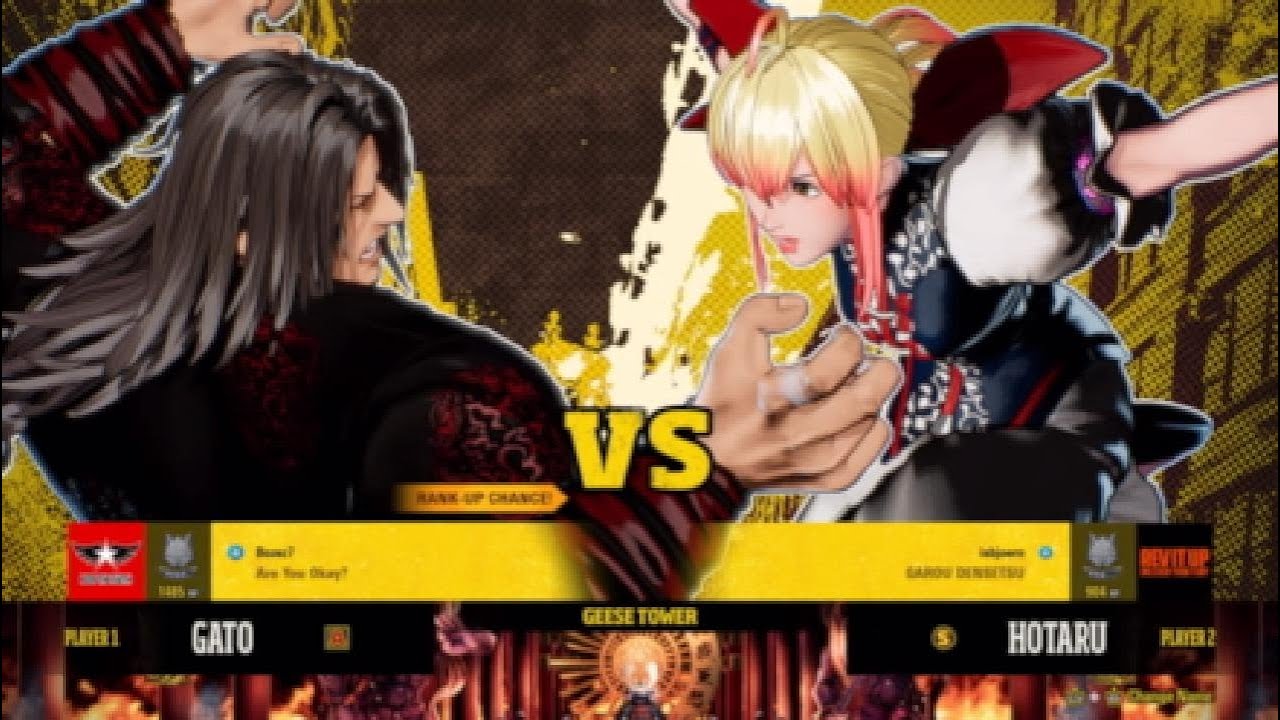 FATAL FURY: City of the Wolves