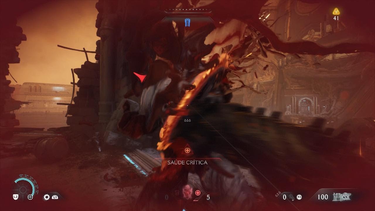 DOOM: The Dark Ages