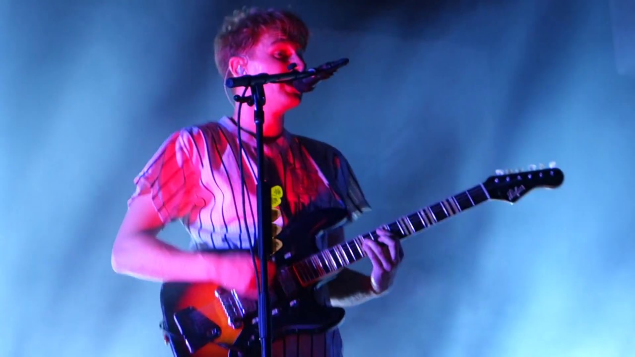 Glass Animals - Mama's Gun – Live in Berkeley
