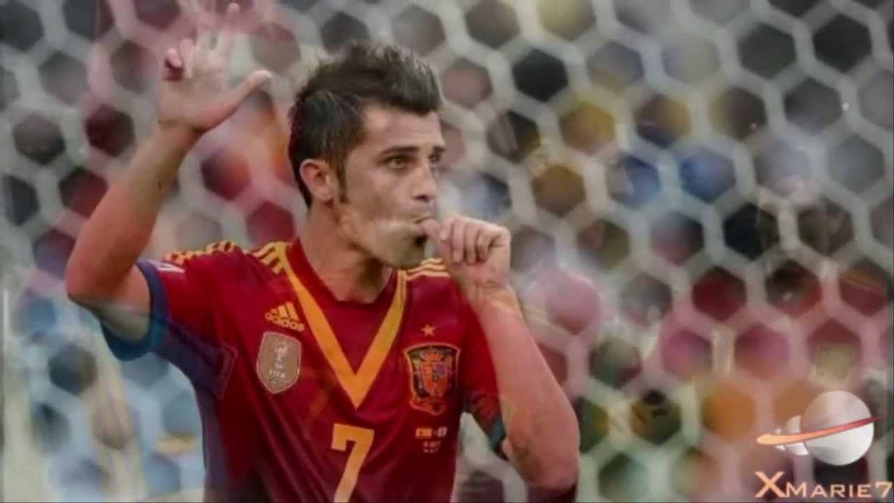 David Villa 2013  ► Heartbeat