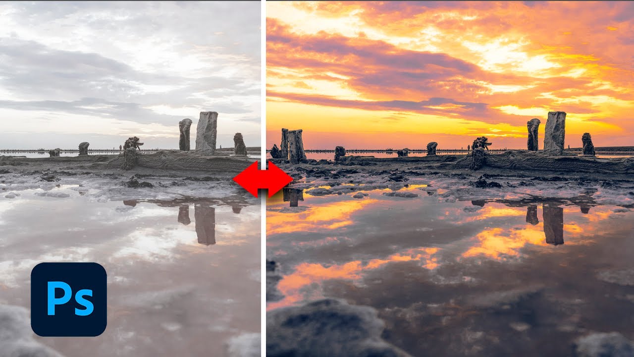 Añade COLORES espectaculares por zonas en PHOTOSHOP | Alain Perdomo