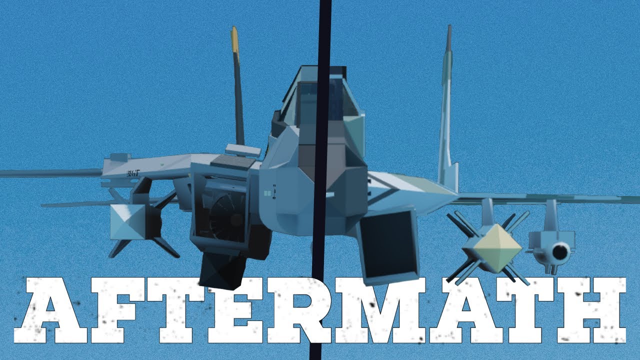 Aftermath | Plane Crazy Cinematic