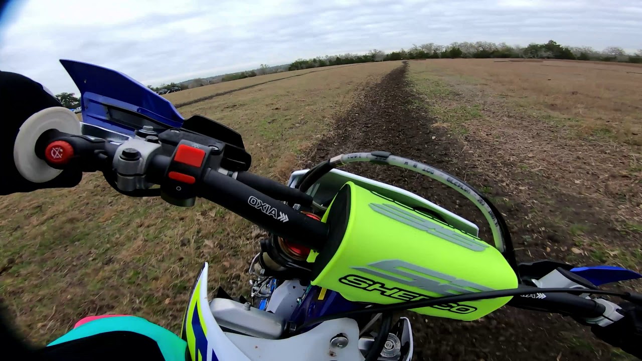 Sherco SE 250